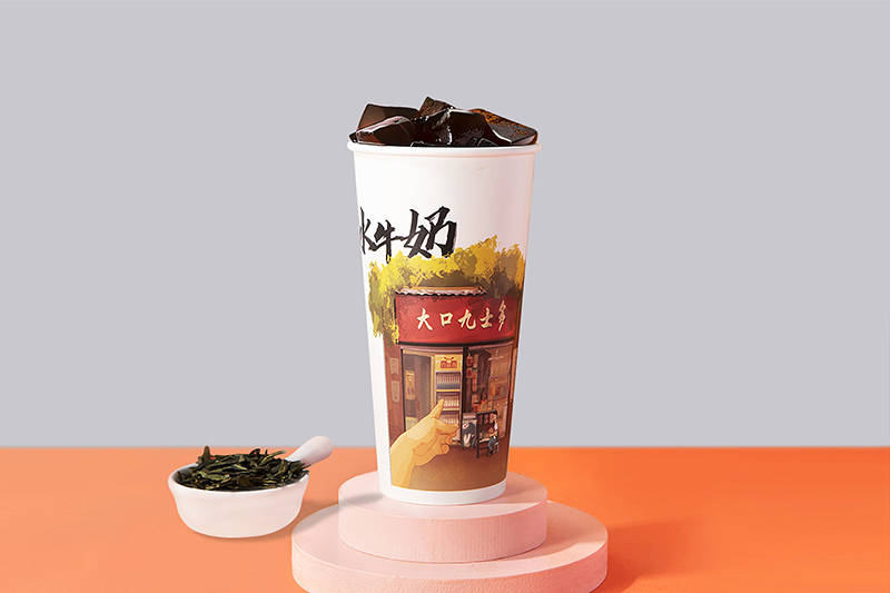 为什么现在的奶茶越卖越贵？