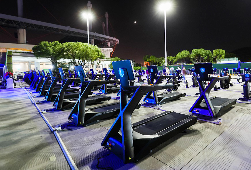 浙江省社区运动会赛事赞助